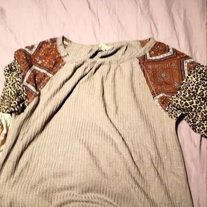 Beautiful boutique top or tunic